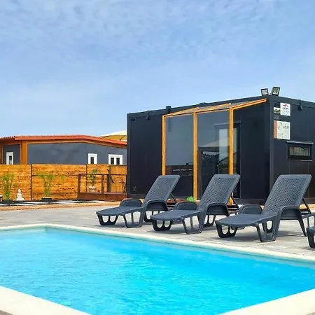 Villas Turisticas Del Noroeste Villanueva De Arosa Exterior photo