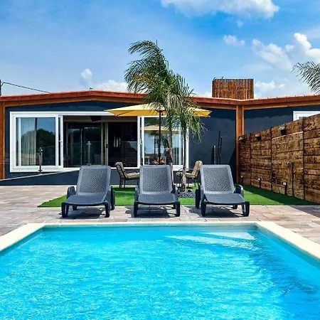Villas Turisticas Del Noroeste Villanueva De Arosa Exterior photo