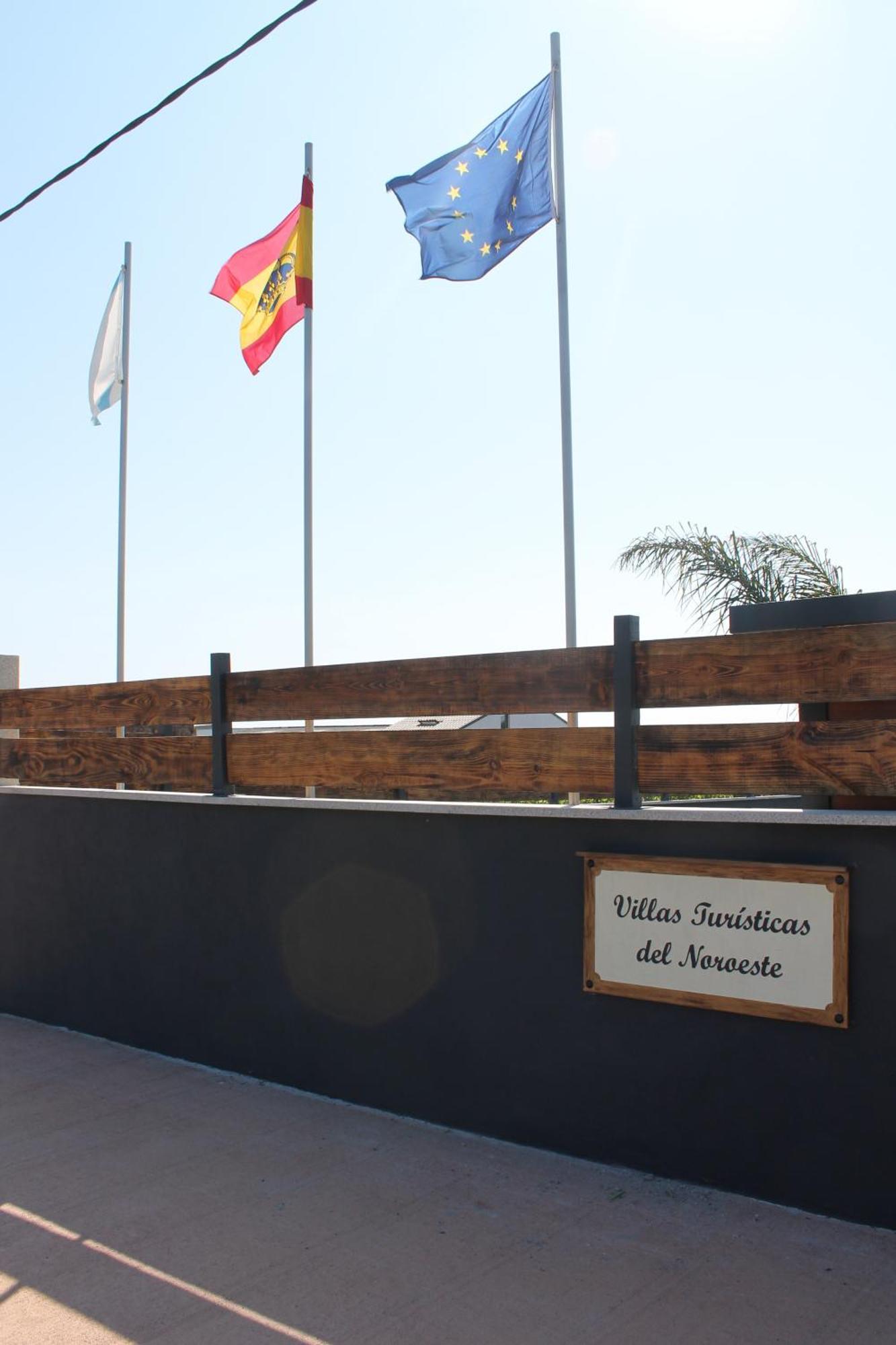 Turisticas Del Noroeste Villa Villanueva De Arosa